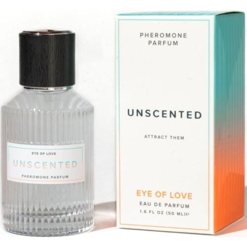 EYE OF LOVE Pheromoner Parfume 50ml - Uden Duft