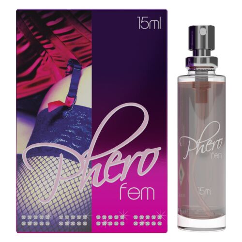Cobeco Feromonparfume 15ml | Sensuel Duft