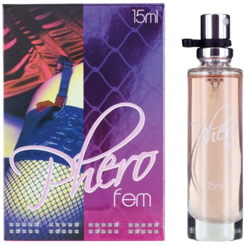 Cobeco Pheromone Parfume 15ml | Sensuel Duft