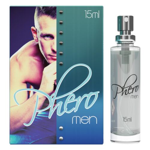 Cobeco Mandlig Feromonparfume 15ml - Stimulerer Begær