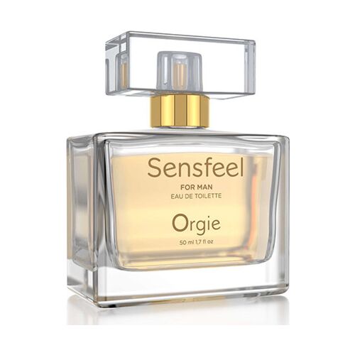 Orgie Sensfeel For Man feromon parfume