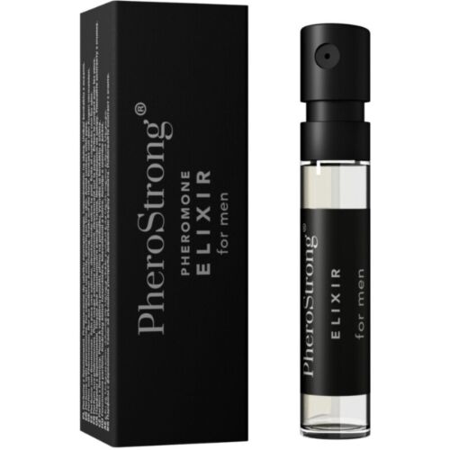 Feromonelixir Pherostrong til mænd