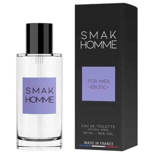 Fugtgivende Pheromon Parfume RUF SMAK 50ml til Mænd