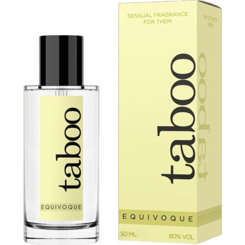 RUF Taboo Equivoque Feromon Parfume 50ml