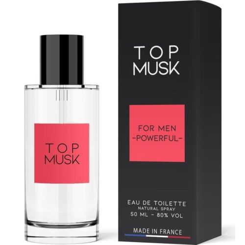Pheromon Parfume RUF Top Musk til Ham