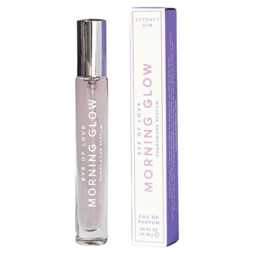 Pheromon Parfume EYE OF LOVE Morning Glow til Kvinder