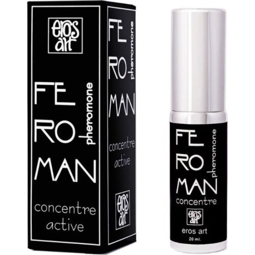 EROS-ART FEROMAN Koncentreret Pheromon Parfume