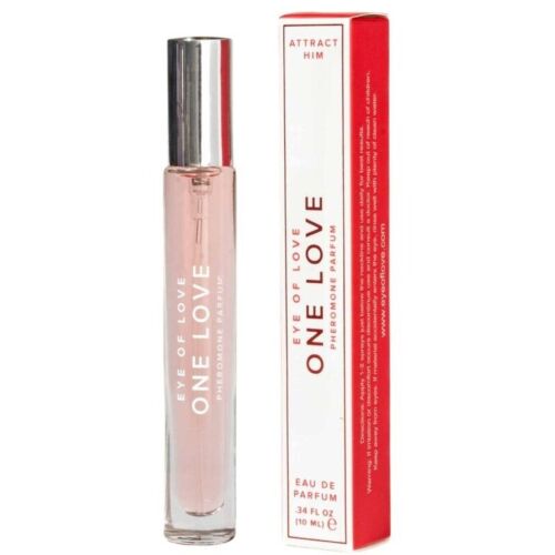 Parfume med feromoner Eye of Love 10 ml