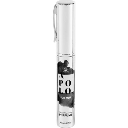 Pheromon Spray Secretplay Apolo - Rejse størrelse med Trøffel ekstrakt