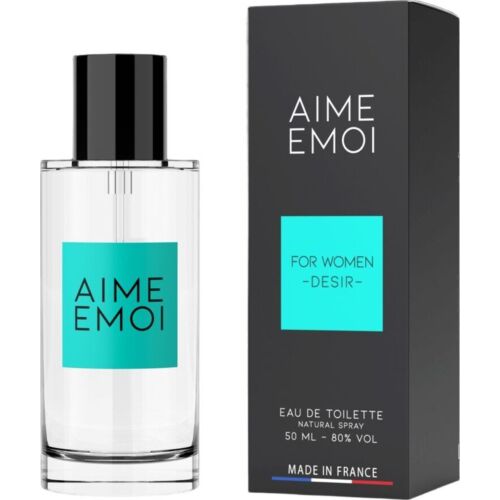 RUF AIME EMOI Pheromone Parfume til Hende 50ml