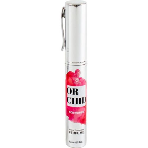 Pheromon Parfume Secretplay Orchid Rejse størrelse
