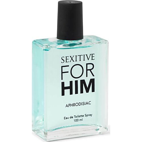 SEXITIVE Parfume Til Mænd 100 ml — Afrodisiak Duft