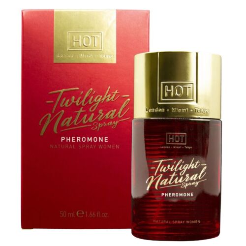 Feromonspray uden duft Hot Twilight Natural