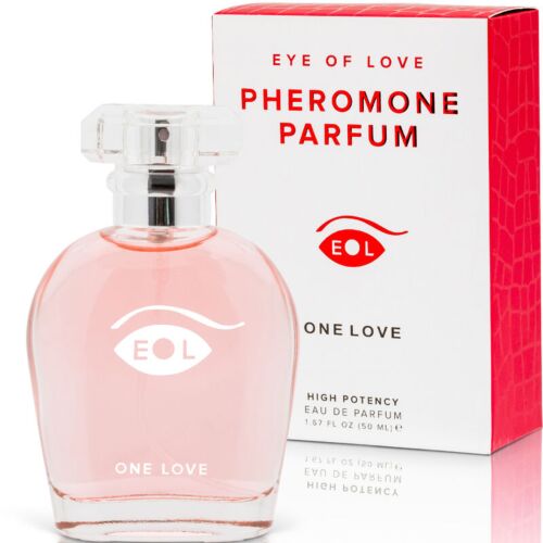 EYE OF LOVE One Love Feromoner Parfume 50 ml
