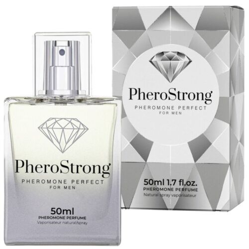 Feromonparfume til mænd Pherostrong Perfect