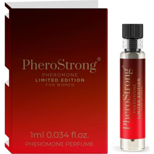Pheromon Parfume Pherostrong Limited Edition til Kvinder