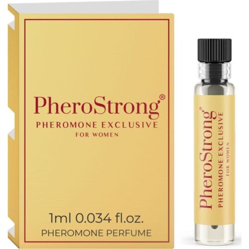 Feromonparfume Pherostrong Exclusive til kvinder