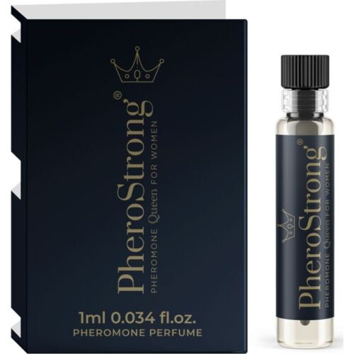 Pheromon Parfume Pherostrong Queen til kvinder 1ml