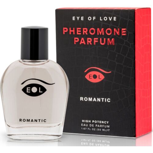 Pheromoner Parfume EYE OF LOVE - Romantic 50 ml