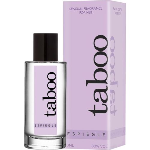 Pheromon Parfume RUF TABOO til Hende – Sofistikeret Duft