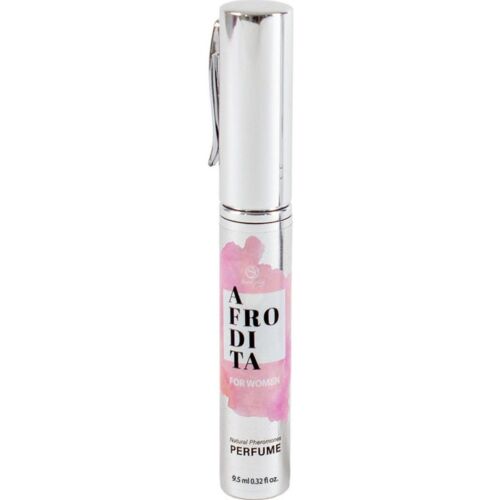 SecretPlay Afrodita Pheromone Parfumespray - Rejsevenlig