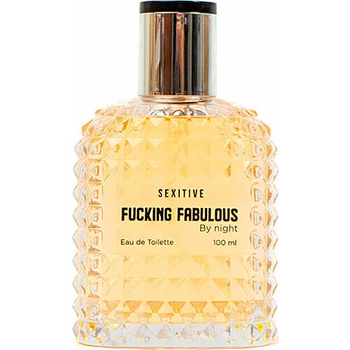 Parfume SEXITIVE Fucking Fabulous - 100 ml med afrodiasisk duft