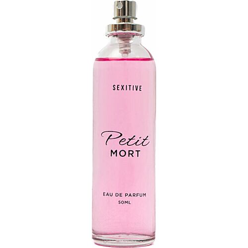 Parfume SEXITIVE Petit Mort 50ml Afrodisiak Duft