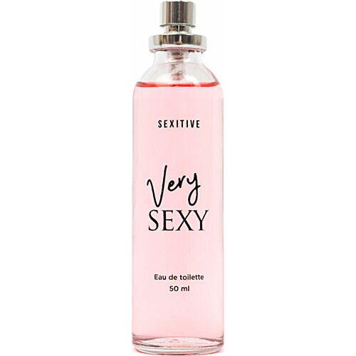 Parfume SEXITIVE Very Sexy 50ml Afrodisiak Duft