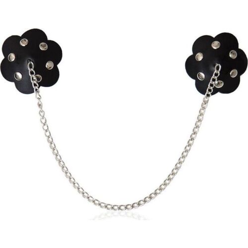 Brystvorte Shields OHMAMA FETISH med Kæde