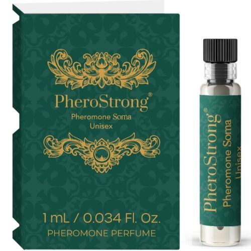 Feromon Parfume PHEROSTRONG SOMA 1 ML - Øg din charme