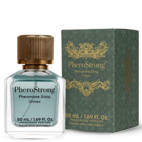 Pheromone Parfume PHEROSTRONG SOMA 50ml
