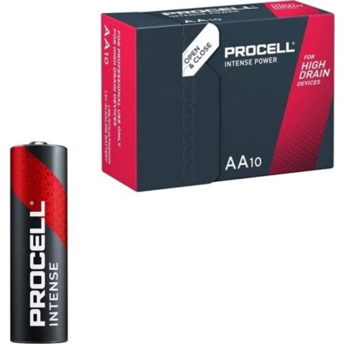 AA Batterier PROCELL Intense Power | Høj energikapacitet