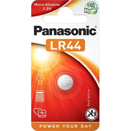 Pilas LR44