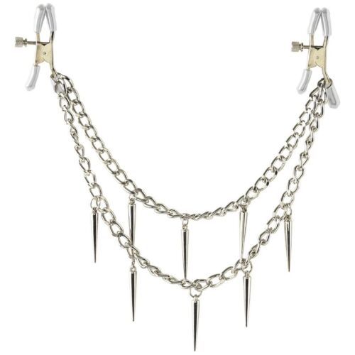 Brystvorte Klemmer Fetish Fantasy Series Rock Hard