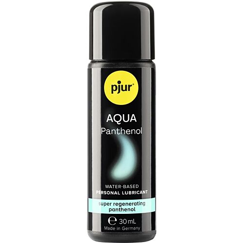 Vandbaseret glidecreme Pjur AQUA Panthenol 30 ml til hydrering