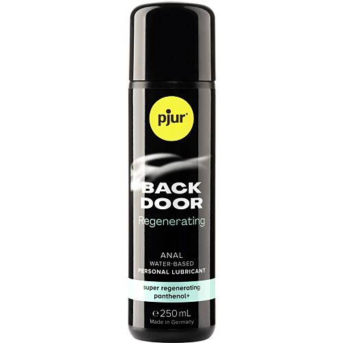 Vandbaseret glidemiddel PJUR Back Door 250 ml