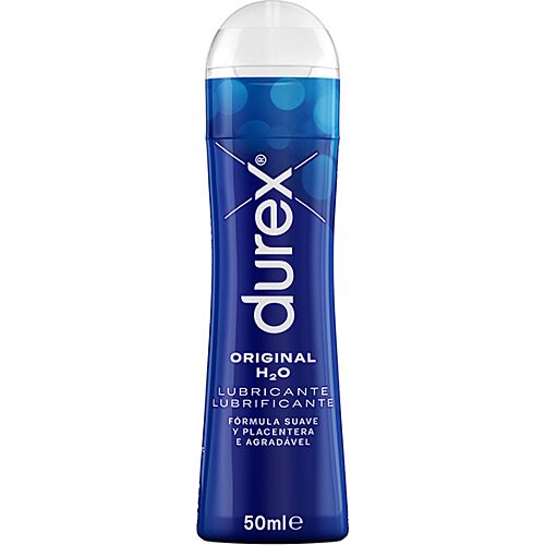 Durex Play Basic Vandbaseret Glidecreme 50 ml