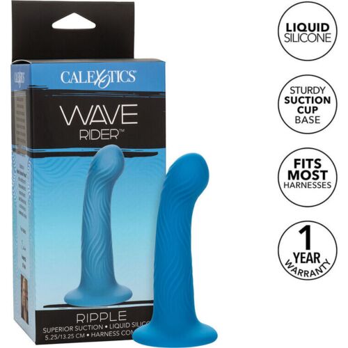 Analprop CALEXOTICS Wave Rider Ripple