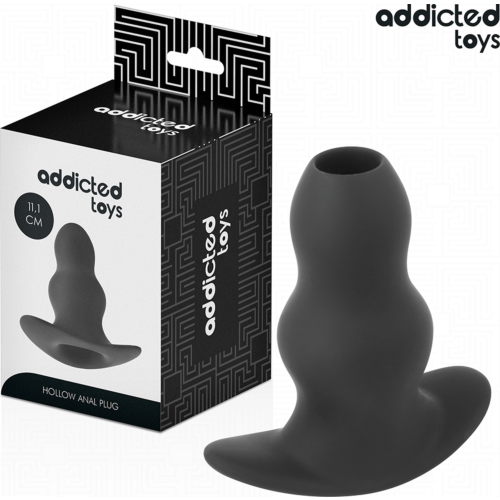 Analprop Addicted Toys Hule Størrelse L 11,1 cm