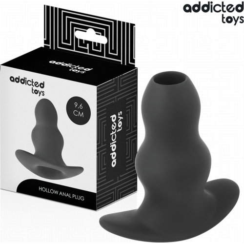 Hul Analprop Addicted Toys Størrelse M 9.6 cm