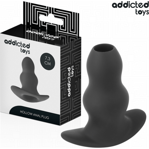 Hul Analprop Addicted Toys Størrelse S 7.3 cm