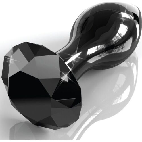 ICICLES N.78 Glas Analprop – Håndlavet