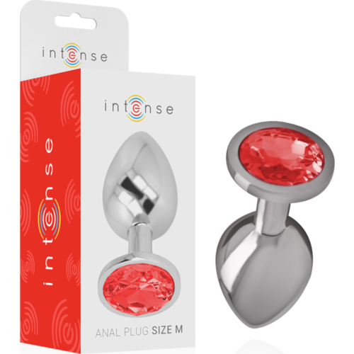 Analprop INTENSE med Diamant Størrelse M