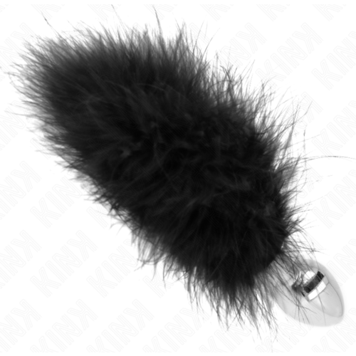 KINK Analprop med Syntetisk Hale 11 x 7 cm