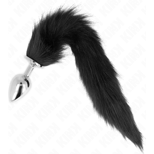 Analprop KINK Størrelse L med Syntetisk Hale