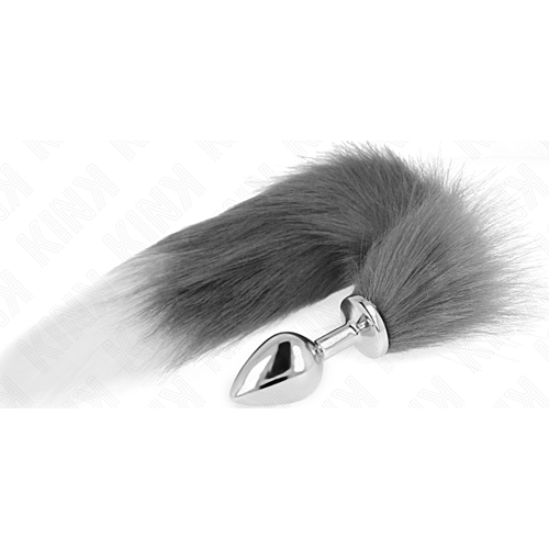 Analprop KINK Medium med Syntetisk Hale