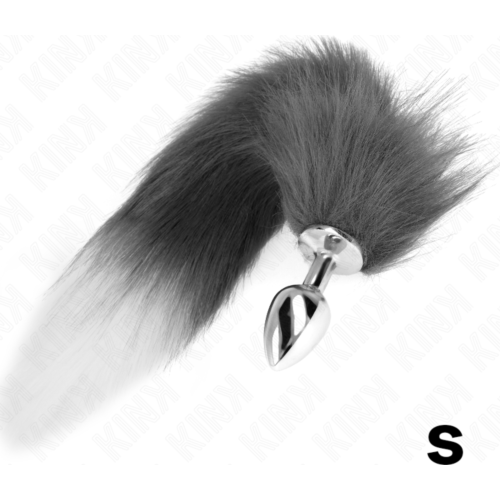 Analprop KINK Størrelse S med Syntetisk Hale