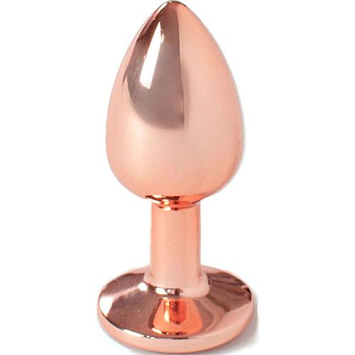 Analprop Secretplay Rose Gold Lille 7 cm
