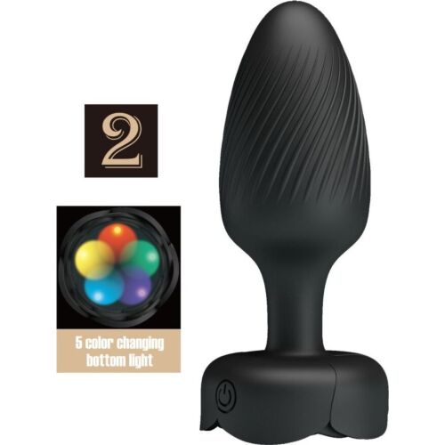 Analprop Pretty Love Varian med LED Lys