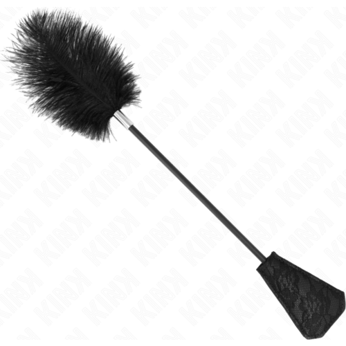 KINK Strudse Fjer til Kildren 56 cm